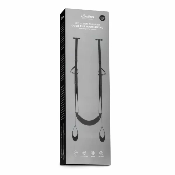 Easytoys - Leg & Bum Support Door Swing - Regulowana huÅ›tawka do drzwi 150 kg
