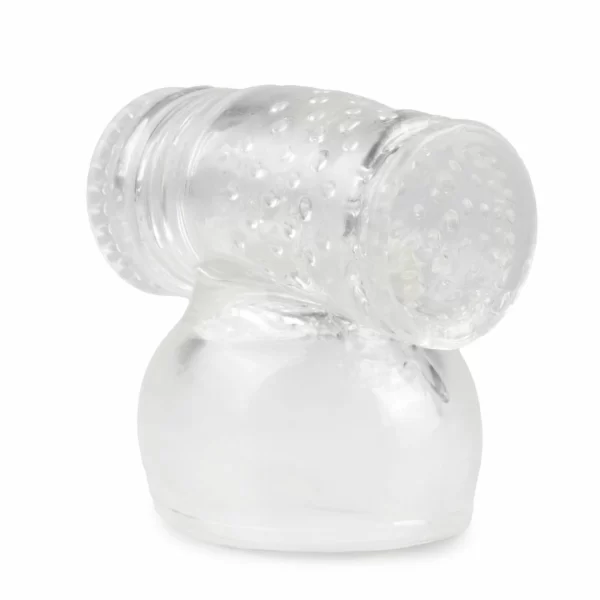 Loving Joy Wand Attachment Clear - lisätarvike