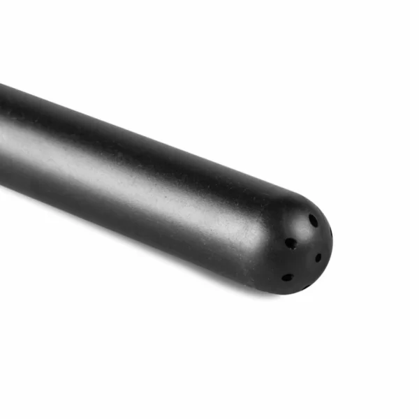 EasyToys Intimate Hygiene Shower Nozzle Black 12.7mm Adapter