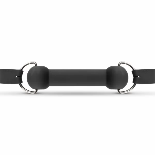 EasyToys Silicone Bit Gag - Adjustable Comfort Model