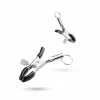 EasyToys Adjustable Metal Clamps with Attachment Ring