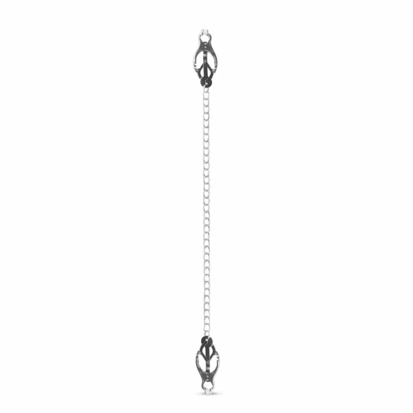 EasyToys Japanese Style Metal Clamps with Chain