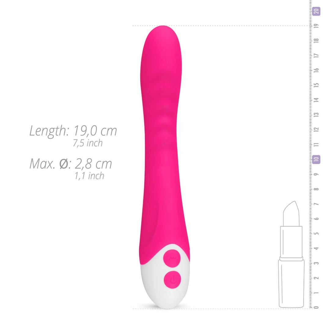 G-spot vibrator