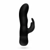 EasyToys Mad Rabbit model wibracyjny silikonowy czarny 20