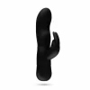 EasyToys Mad Rabbit model wibracyjny silikonowy czarny 20 - vibraattori