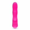 EasyToys Mad Rabbit Pink Intimate Dual-Action Silicone