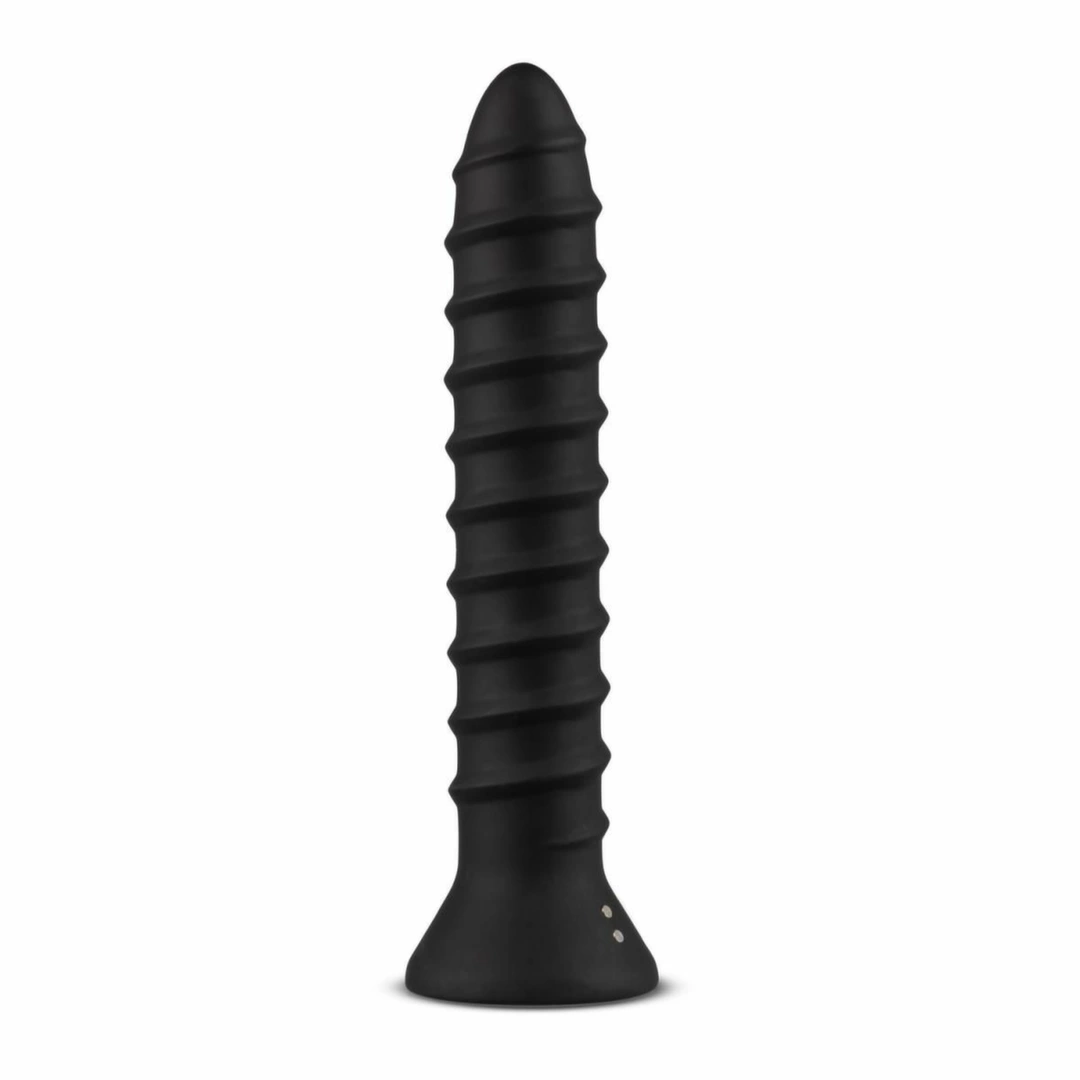 Screwed Plug Large by Dream Toys - Textured Anal Model Screwed Plug Large by Dream Toys - Textured Anal Model