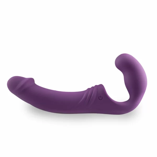 EasyToys model Strapless Fioletowy - vibraattori