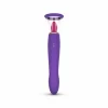 EasyToys Intimate Vacuum System & Dual-Ended Vibrator
