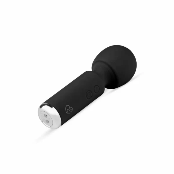 EasyToys Mini Vibe Wand Massager Black