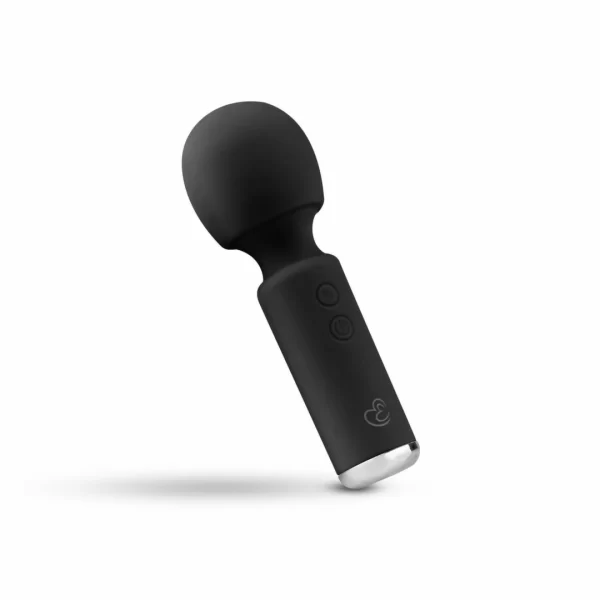 EasyToys Mini Vibe Wand Czarny - vibraattori