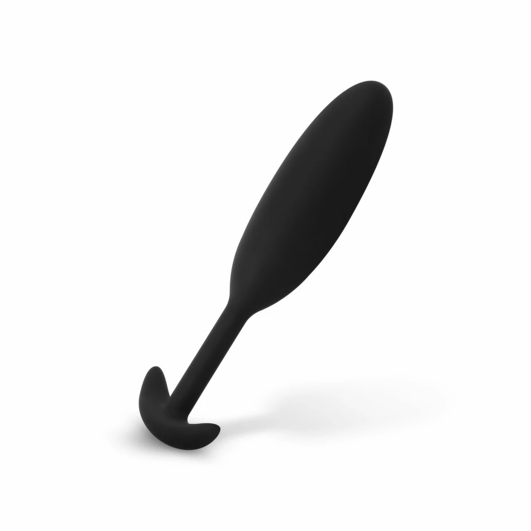Heavy Fulfiller Silicone Weighted Plug Small - Ergonomic & Discreet. Butt plug. See functions
