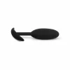 Heavy Fulfiller Silicone Weighted Plug Small
