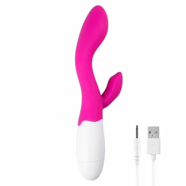 Easytoys Lily 2.0 Rożowy - vibraattori