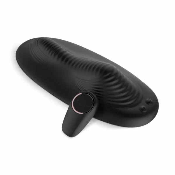 Vibe Pad Black – Zdalnie sterowane
