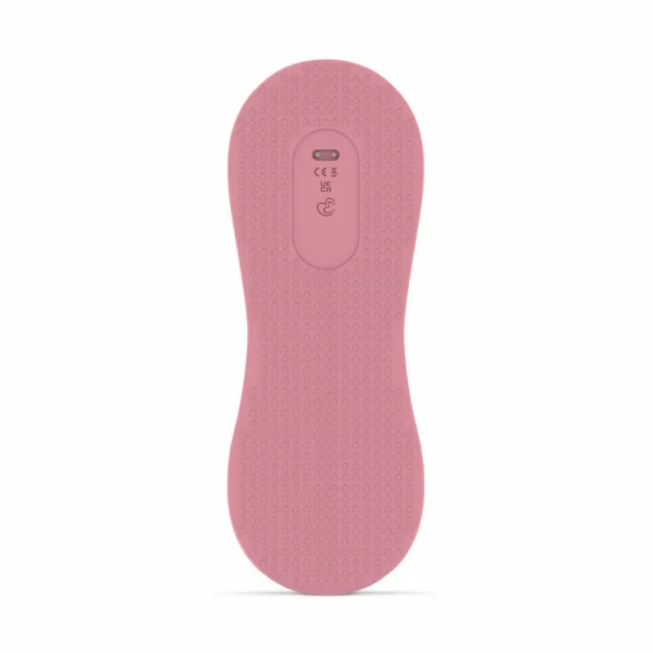 Vibe Pad Pink by Dream Toys - Dual Tapping & Vibrating