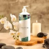 Exotiq Body to Body Massage Oil 1L - Silky Long-Lasting Formula. Product details include formula