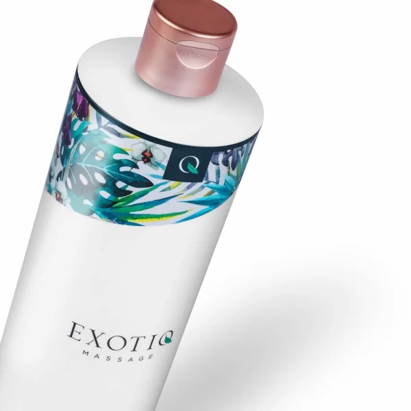 Exotiq Body to Body Oil 500 ml - Olejek do masaÅ¼u z aplikatorem