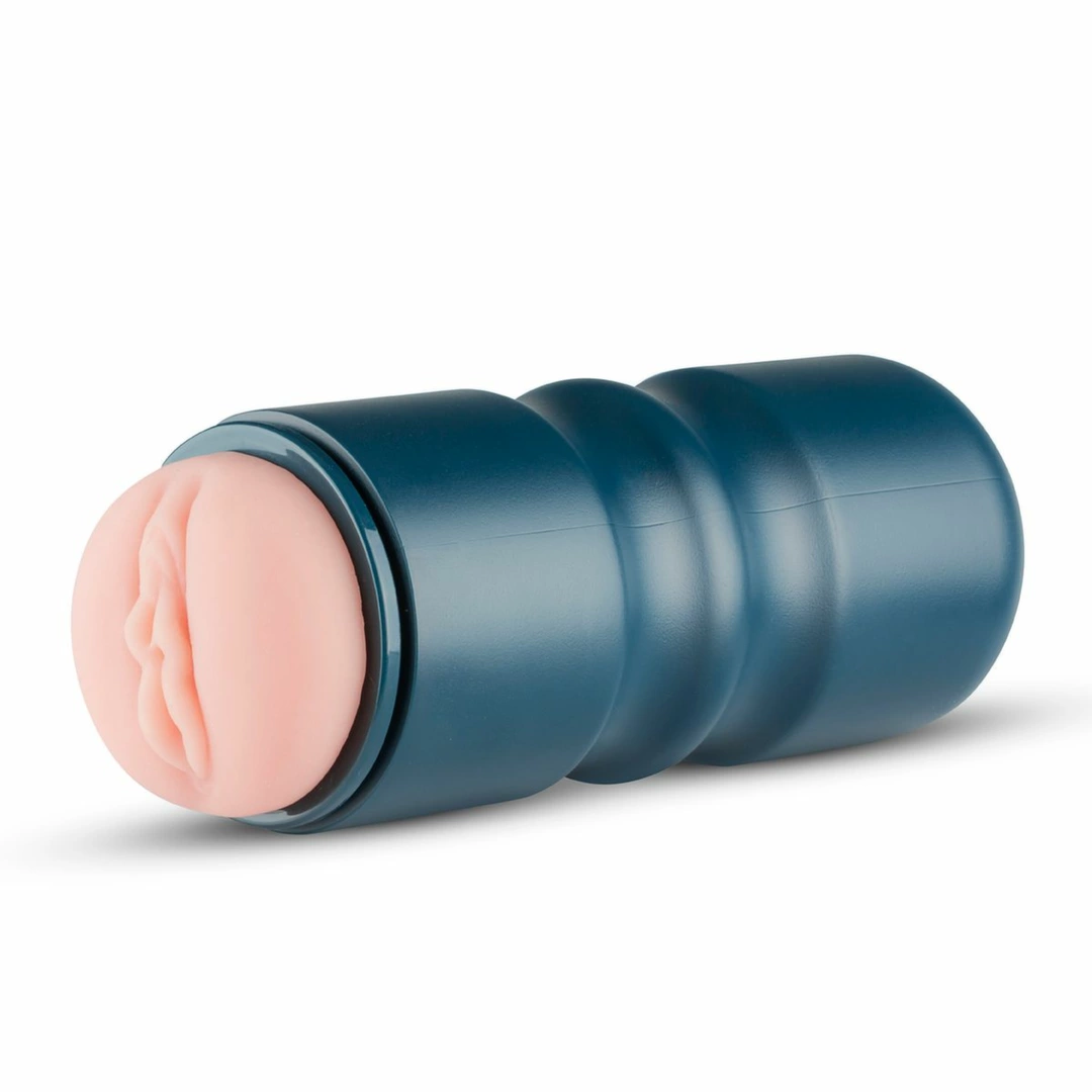 FPPR Intimate Sleeve Realistyczny Anatomiczny Model Skory 8719497665778 - Anelma FPPR Intimate Sleeve Model V Realistic Skin Tone Compact Size combines an ergonomic design for comfortable