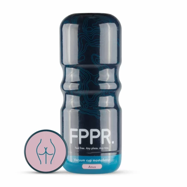 FPPR Intimate Machine Sleeve Anatomic Anal Opening Neutral