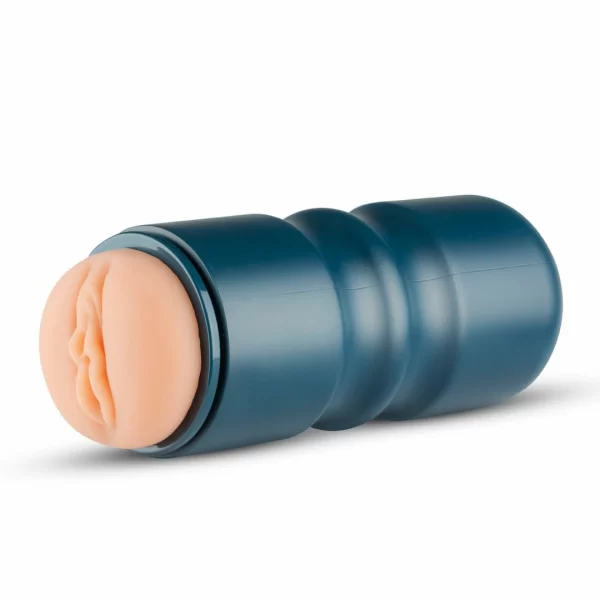 FPPR Intimate Device Mocha - Dark-Toned Anatomical Sleeve. Manual. Product details include functions