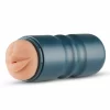 FPPR Mocha - Anatomiczny model ustny - Anelma FPPR Mocha Intimate Stimulation Device with Anatomical Mouth Design combines flexible elastomer and an ergonomic design in a practical