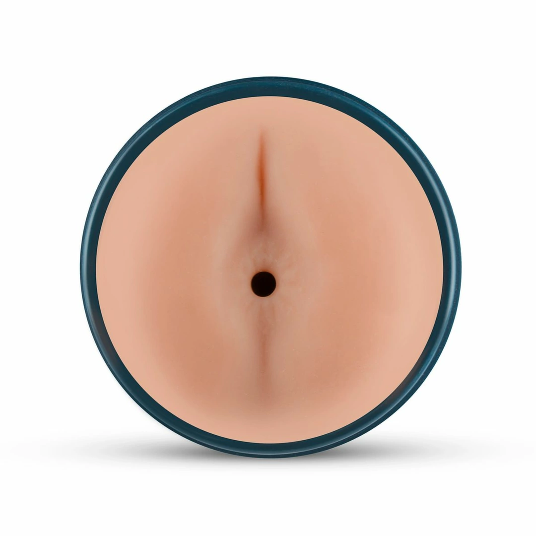 FPPR Mocha Sleeve - Anatomiczny model intymny - Anelma Dark Tone offers a practical design for comfortable