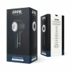 FPPR Electric Stroker Model 8719934010994 Waterproof 6 Modes USB combines rechargeable power and waterproof construction in a practical