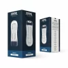 FPPR Transparent Personal Stimulation Device combines flexible elastomer and an ergonomic design for comfortable
