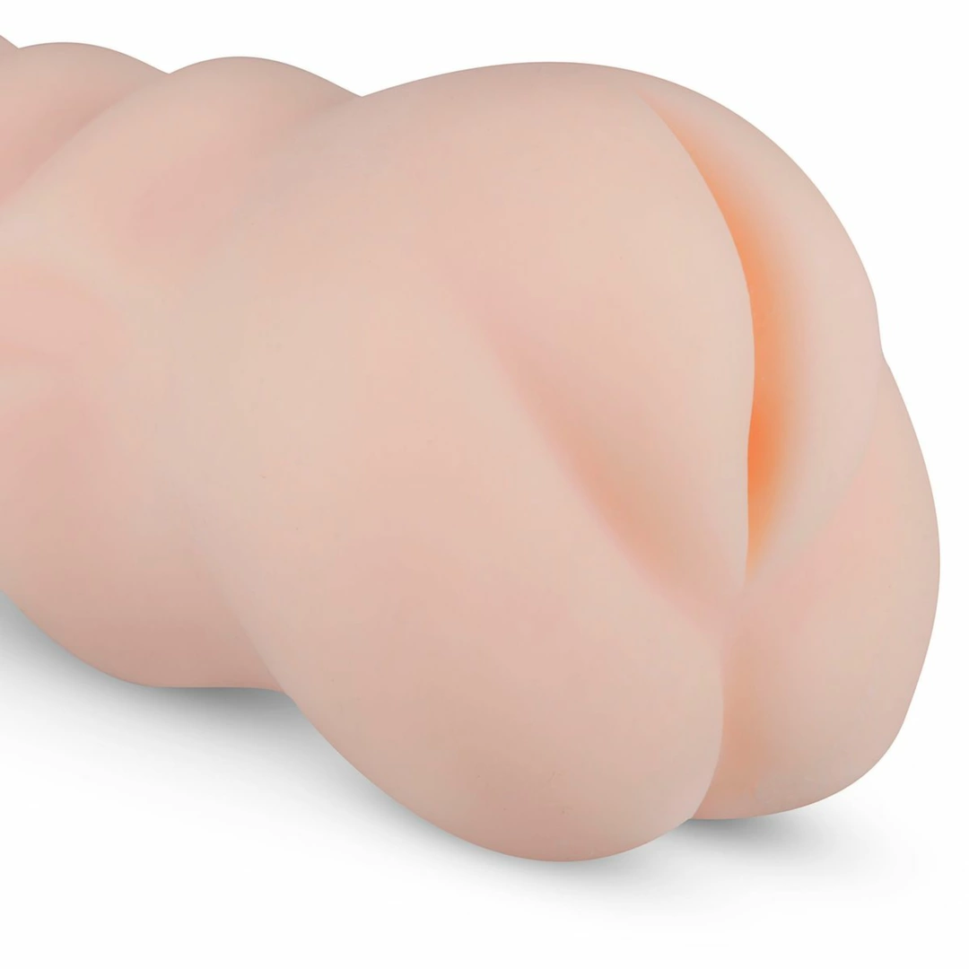 EasyToys Nicole Adams Intymna Maszyna TPR z Anatomicznym - masturbaattori - Anelma male masturbator