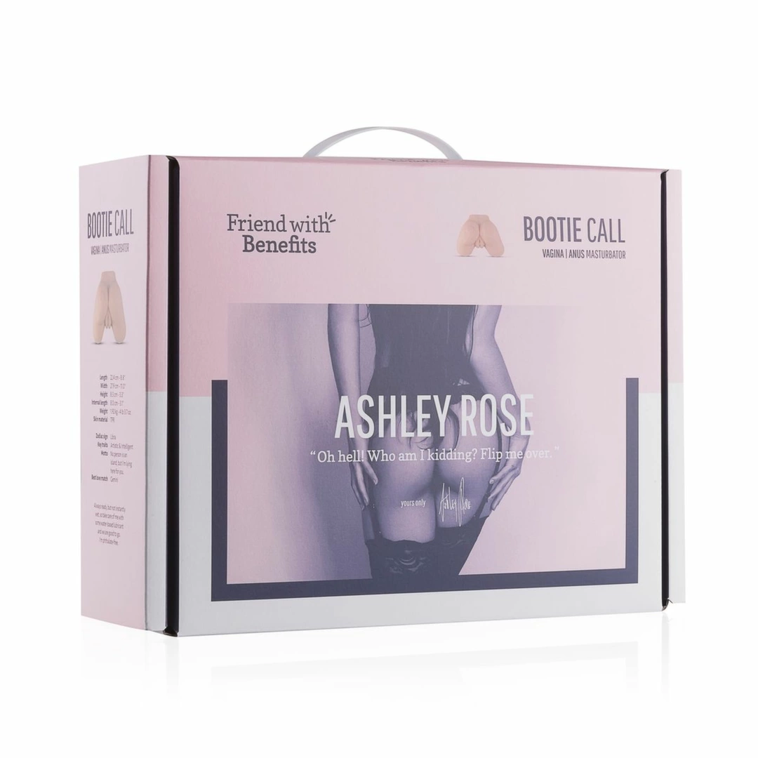 Ashley Rose Mega Intimate Device TPR Dual Entry Anatomical Model 28cm combines an ergonomic design for comfortable