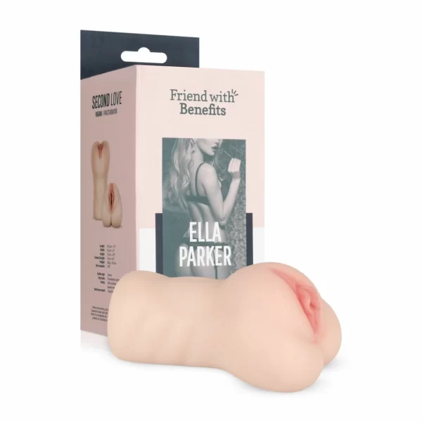 Friend With Benefits Realistic Anatomical Pocket Model Soft