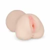 Friend With Benefits Intimate Device Soft Touch Anatomical Model 16 cm combines flexible elastomer and an ergonomic design in a practical
