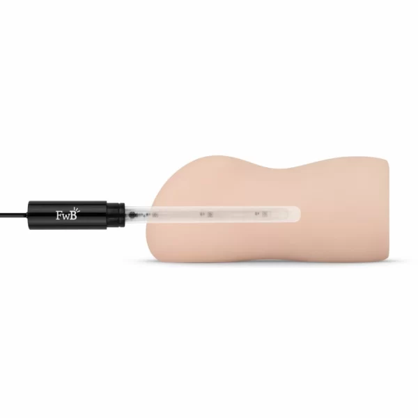 Friend with Benefits Heating Rod Intimate Warmer USB combines a warming function for comfortable