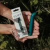 Glov Eco G-spot Green - vibraattori