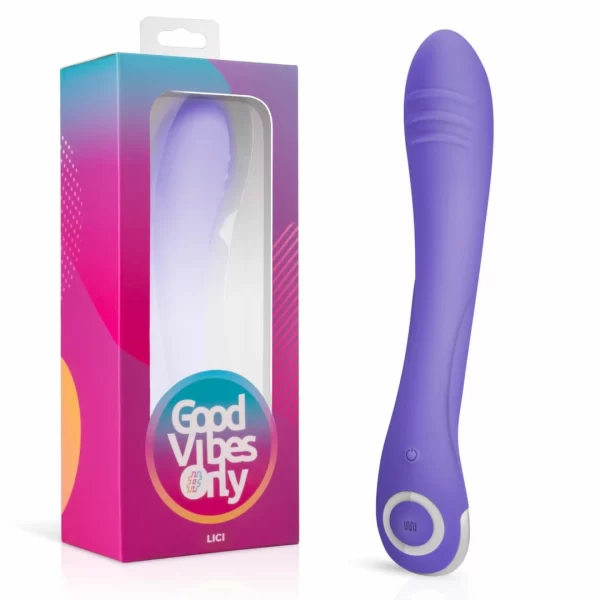 Lici Model G-Spot - vibraattori