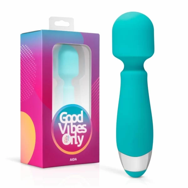 Aida Wand Massager - vibraattori