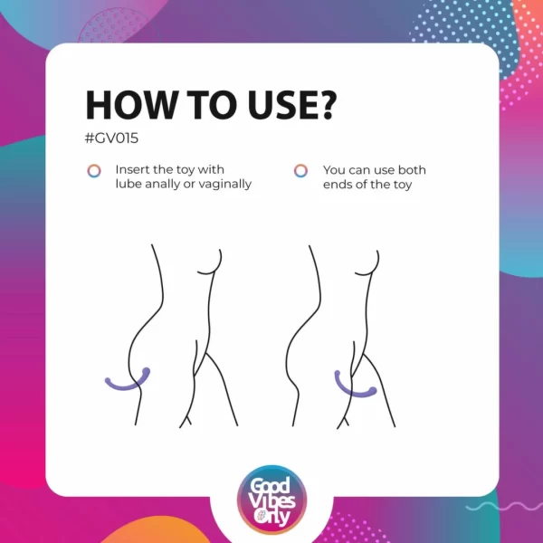 G-spot vibrator