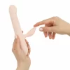 Good Vibes Only Shai Thrusting Intimate Device Pink Silicone