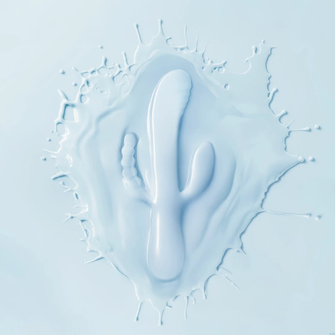 podwójne (króliczki) - Anelma rabbit vibrator