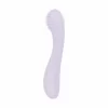 Good Vibes Only Sofi Intimate Massager Curved Silicone Purple USB-C - Anelma Good Vibes Only Sofi model punktowy silikonowy fioletowy - vibraattori