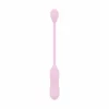 Good Vibes Only Siva Pink Mini Vibrating Device Ribbed