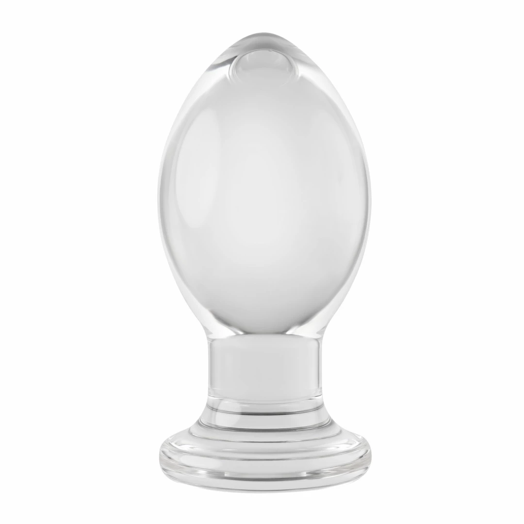 Smooth Plastic Shape