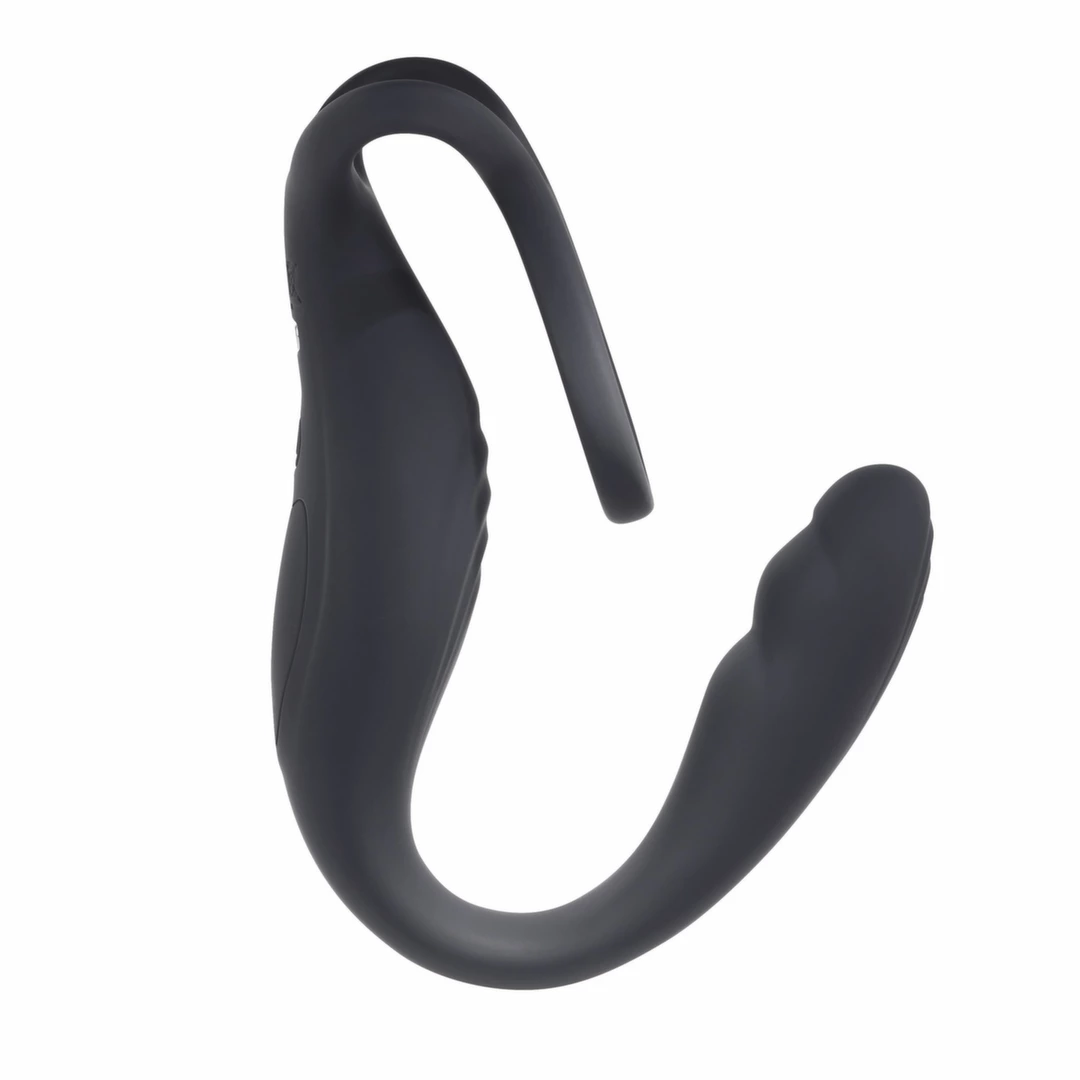 Evolved Wrangler 3-in-1 Intimate Silicone System with Dual