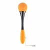 Evolved Sunflower Dual Motor Silicone Intimate Device Orange