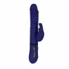 Evolved All in One Rabbit Multi-Function Vibrator Royal Blue