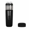 automatic masturbator - Anelma Evolved Message in a Bottle Black - Automatyczna maszyna