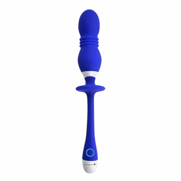 Evolved Play Ball Blue - vibraattori
