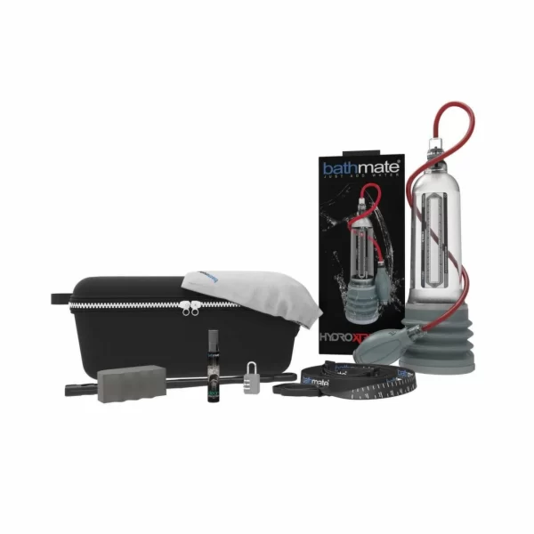 Bathmate HydroXtreme 11 Clear - tuote