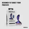 Hueman Intergalactic Silicone Wireless Anal Model with 10 Modes. Prostate massager. See functions